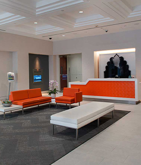 internal building photo